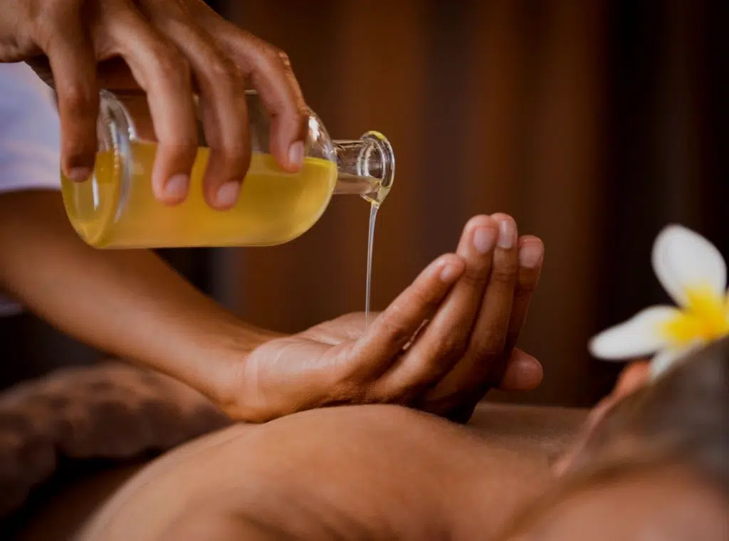 massage indien