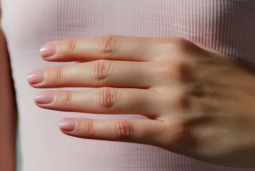 Ongle avec trait noir : causes, symptômes, traitements efficaces