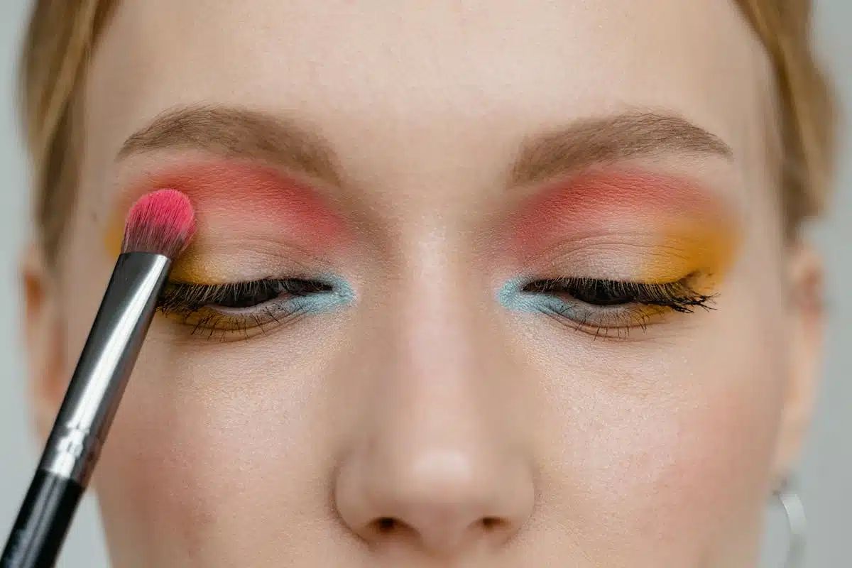 maquillage printemps