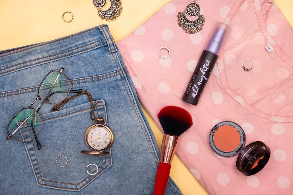 accessoires beauté