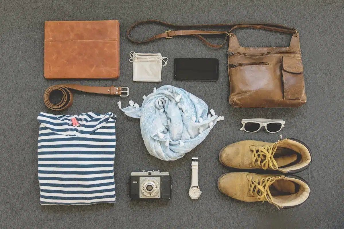 trousse voyage