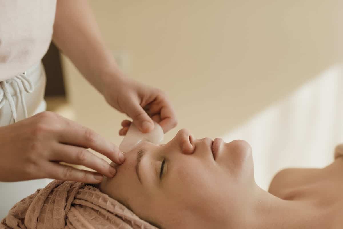 massage  tonification