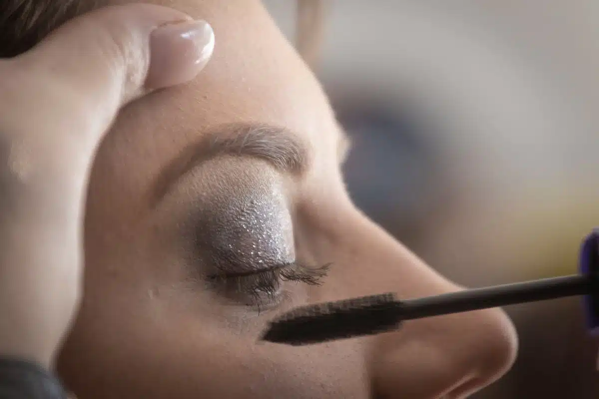 routine maquillage