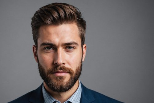 Pousse barbe homme : les indispensables pour une croissance rapide