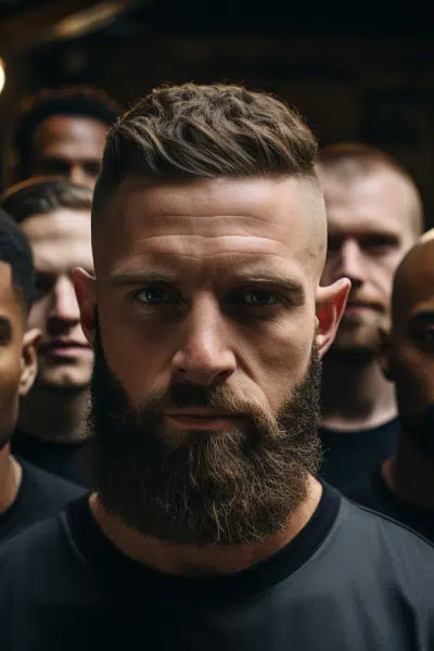 Les différents types de barbes pour les hommes
