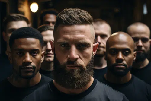 Les différents types de barbes pour les hommes