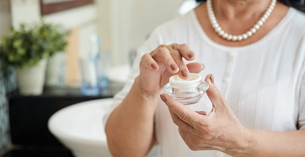 Quelle est la crème la plus efficace pour une peau mature ?
