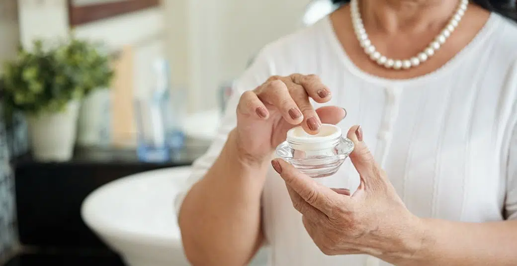 Quelle est la crème la plus efficace pour une peau mature ?