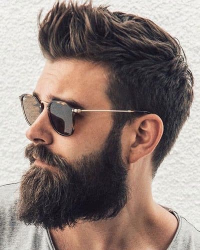 Les différents types de barbes pour les hommes