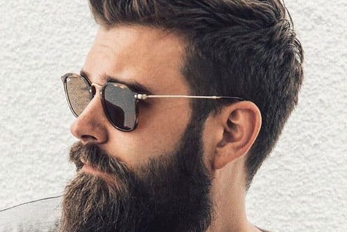 Les différents types de barbes pour les hommes