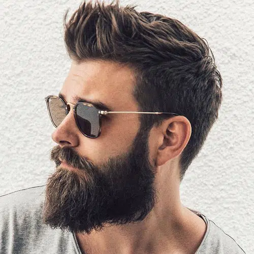 Les différents types de barbes pour les hommes