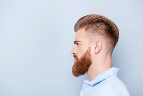 Exploitez le potentiel de votre chevelure : le dégradé homme pour cheveux longs sous tous ses angles