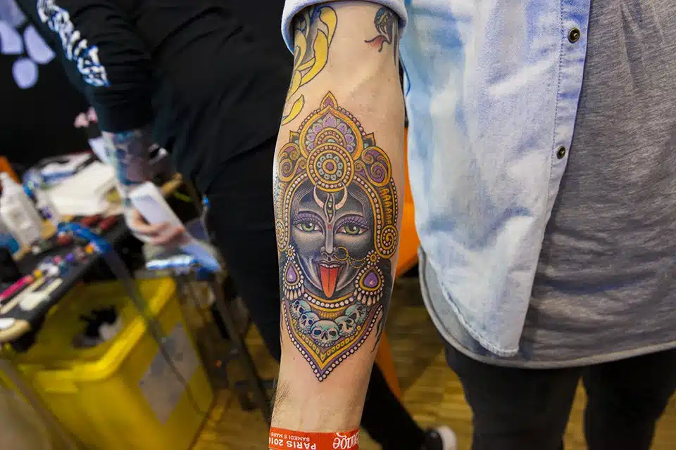 Street Tattoo est-ce pour