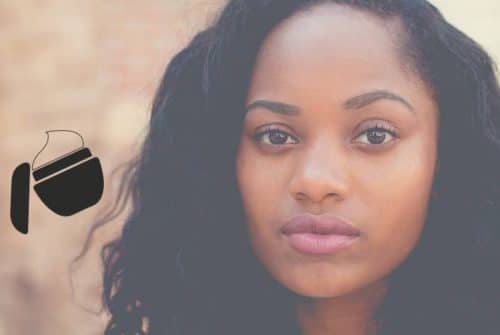 Comment avoir une belle peau noire sans taches ?