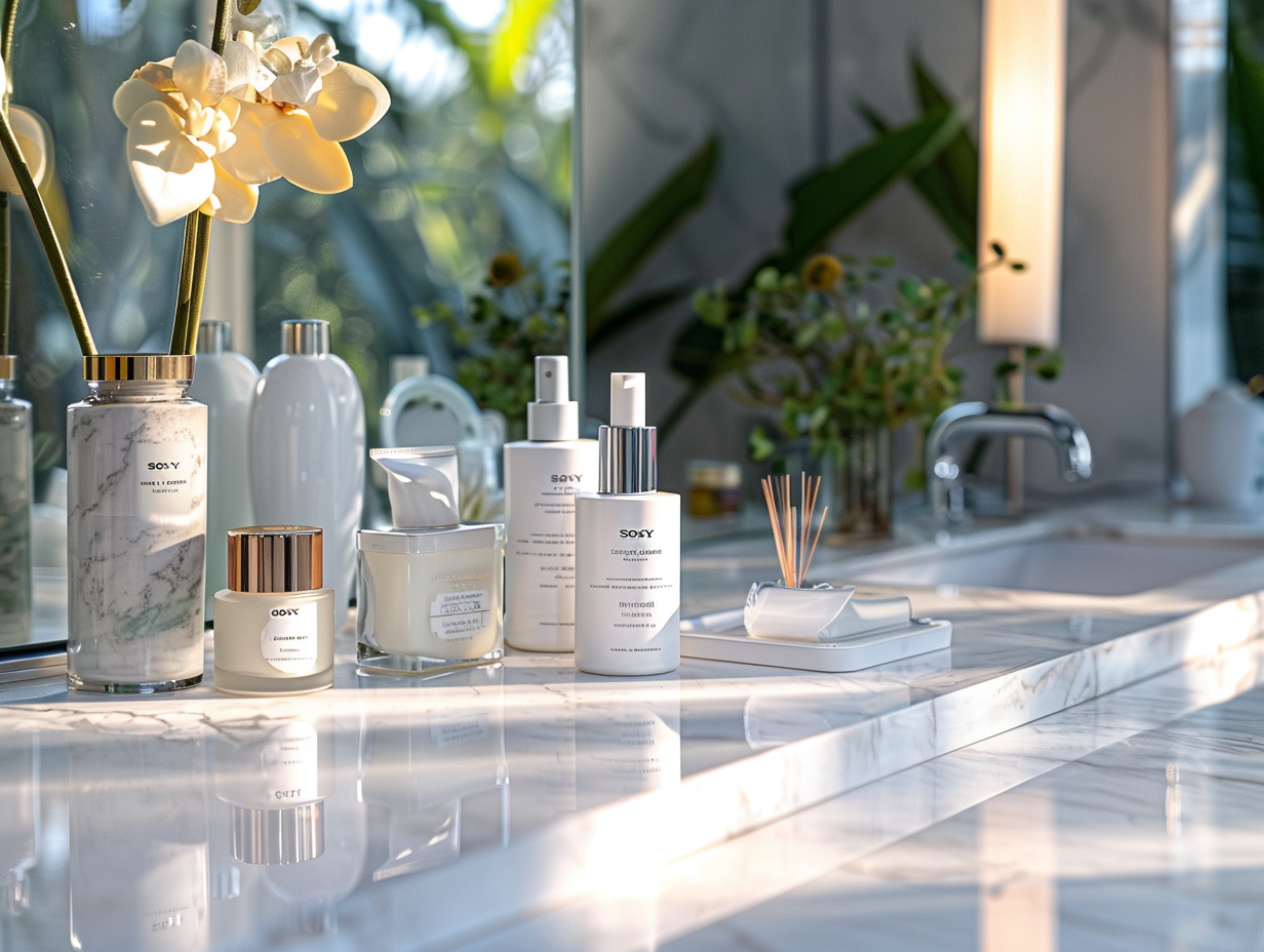 L’essor des cosmétiques suisses haut de gamme en 2023