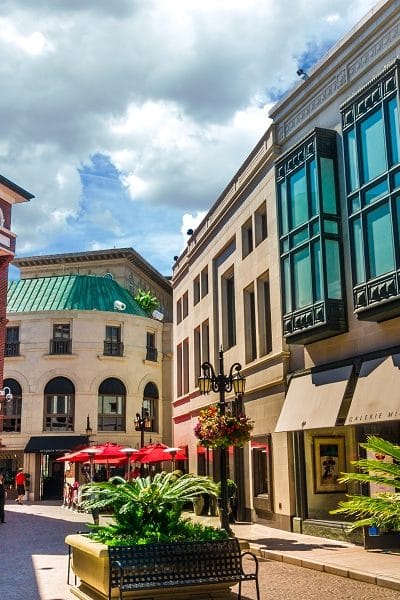Les outlets de Californie à ne pas manquer