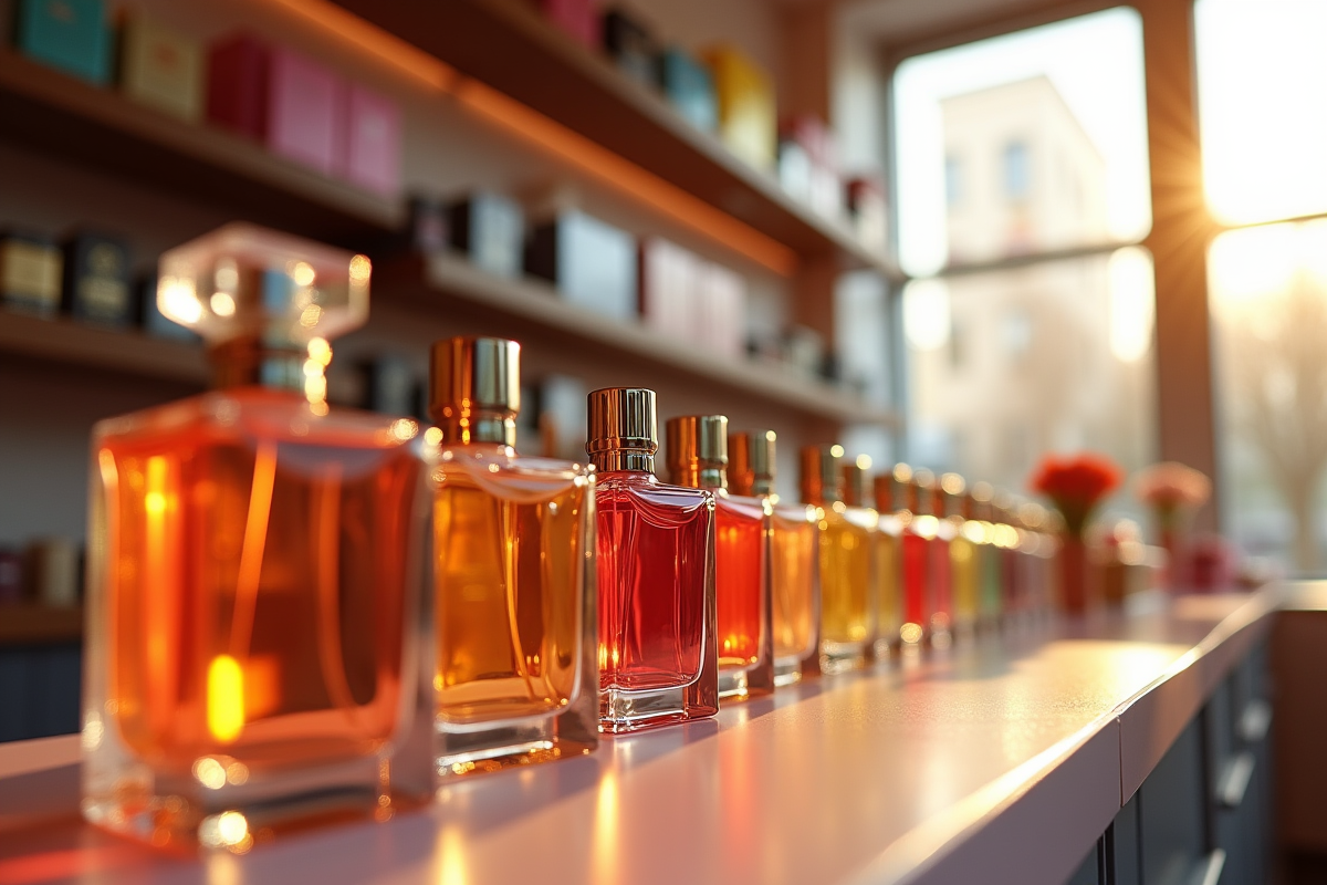 parfum vente
