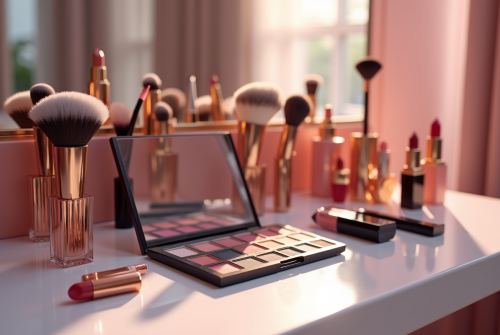 Marque de maquillage la plus vendue : Les meilleures marques cosmétiques