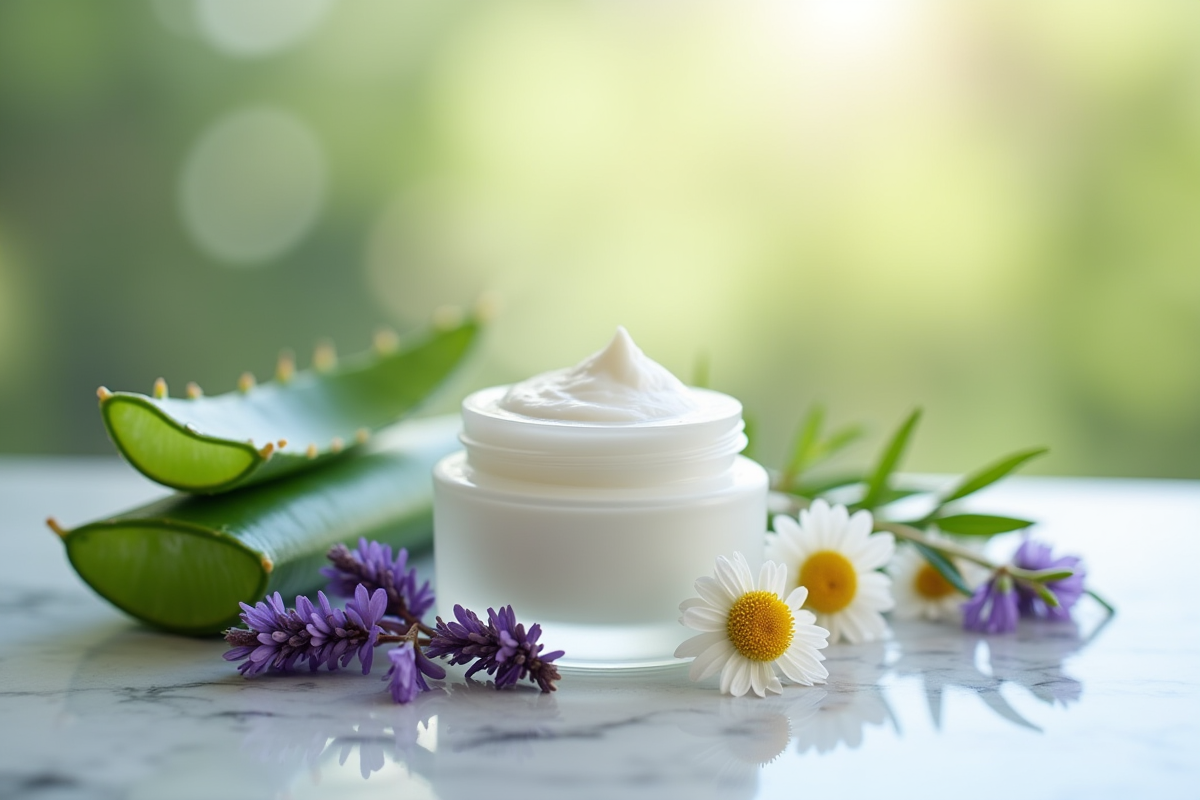 Meilleure alternative naturelle au botox : crème efficace à tester !