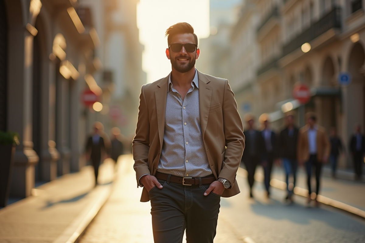 vêtements flatteurs