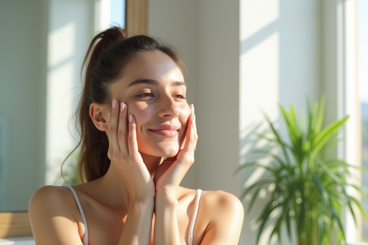 Déstresser visage : conseils et techniques efficaces pour apaiser sa peau