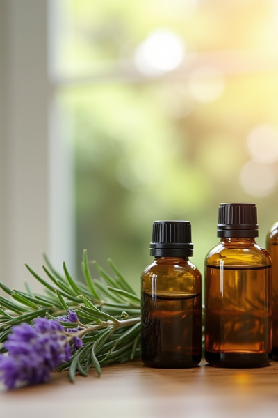 Huiles essentielles à ne pas diffuser : lesquelles choisir pour votre bien-être ?
