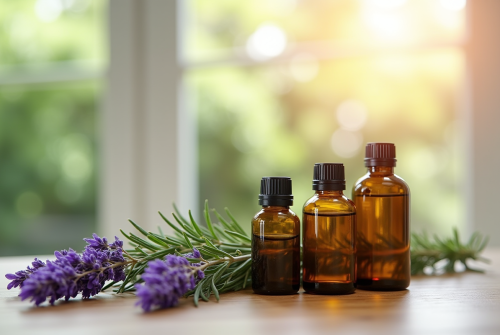 Huiles essentielles à ne pas diffuser : lesquelles choisir pour votre bien-être ?