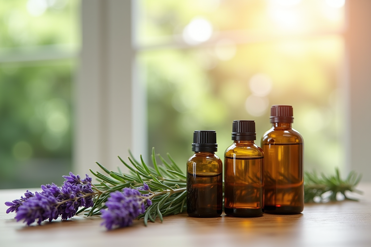 Huiles essentielles à ne pas diffuser : lesquelles choisir pour votre bien-être ?