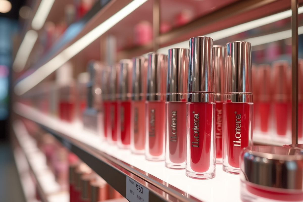 l oréal marques