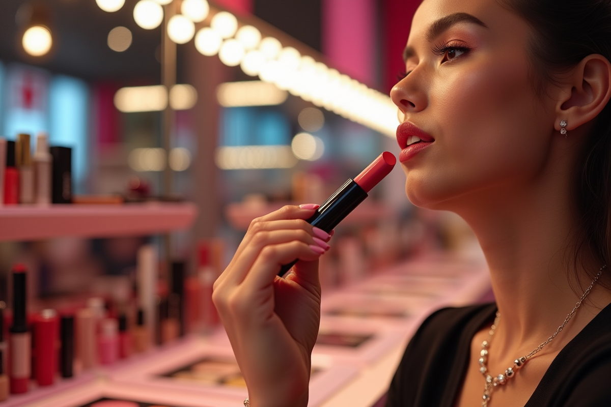 maquillage beauté