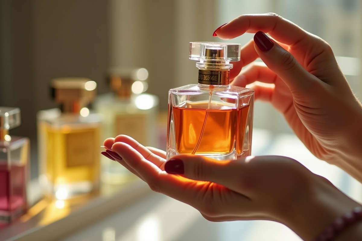 parfum personnalité