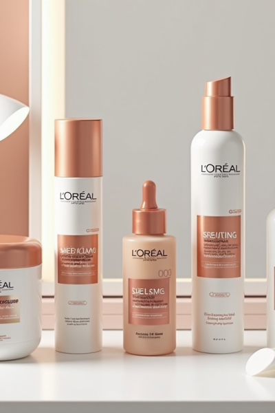 Marques du groupe L’Oréal : qui en possède ?