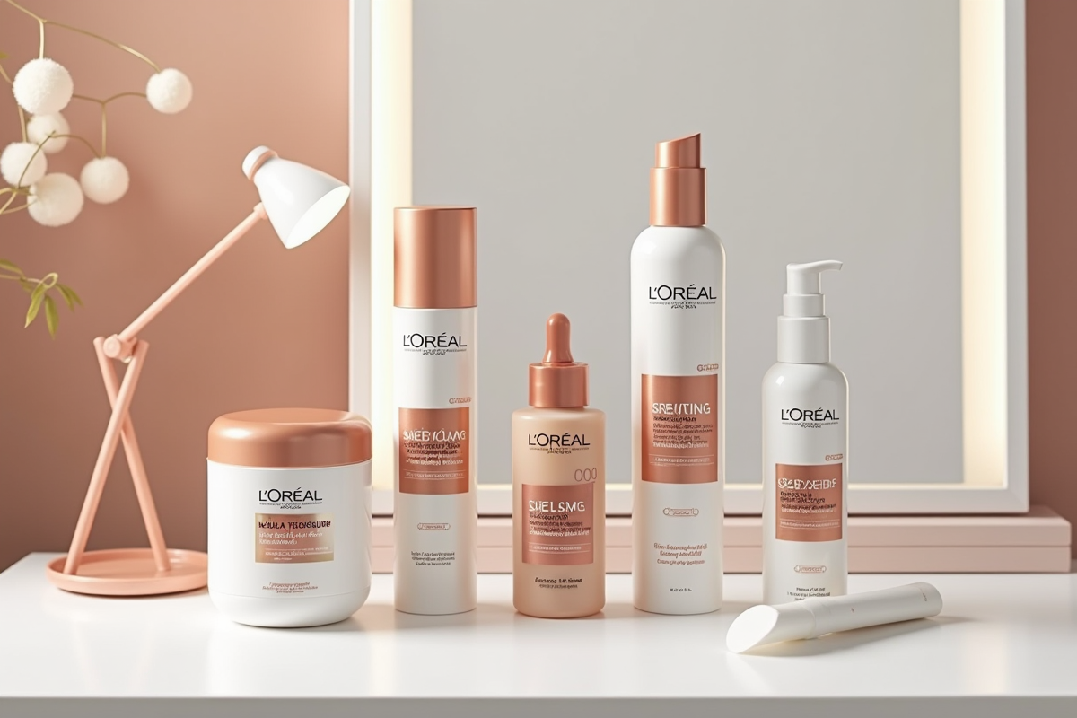 Marques du groupe L’Oréal : qui en possède ?