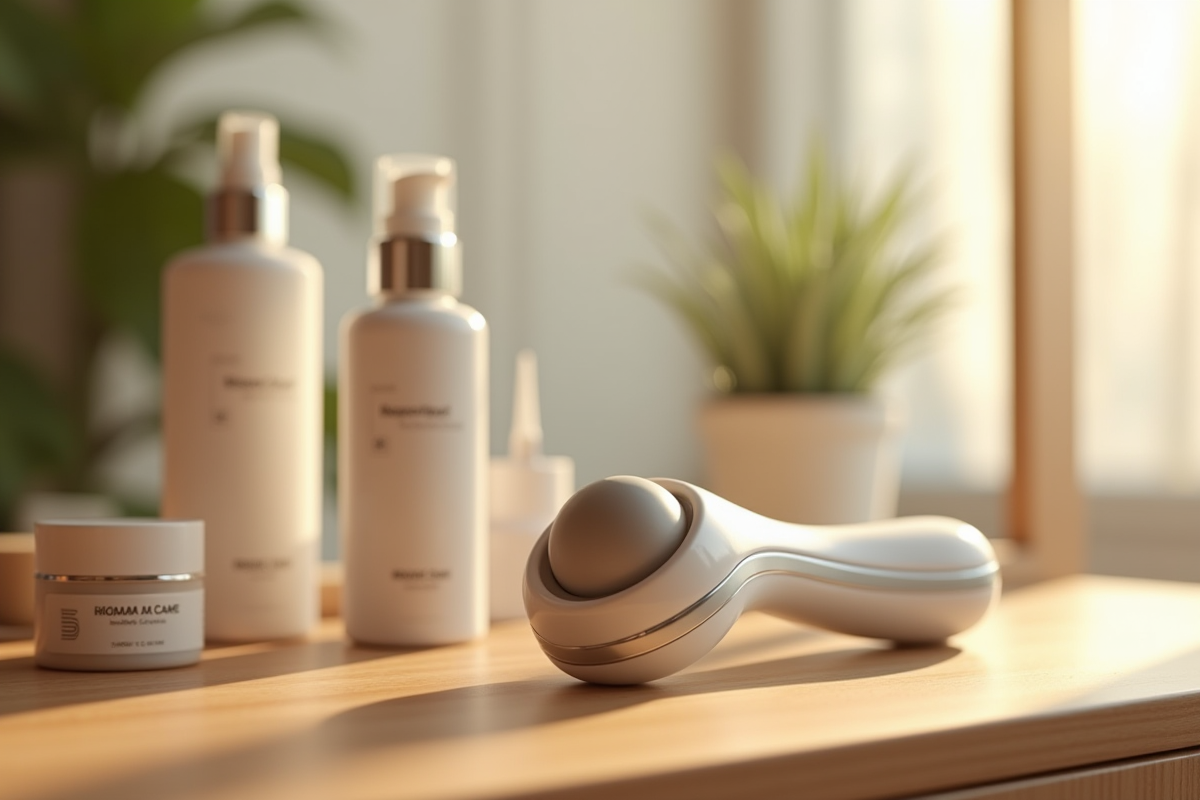 massage visage