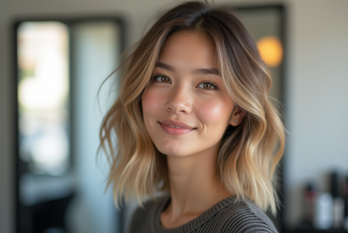Révélez la beauté de vos cheveux fins grâce à une coupe sur mesure