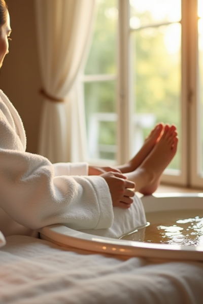 Fréquence pour entrer dans le spa : optimisez bien-être et détente chez soi !