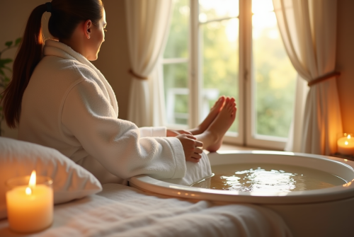 Fréquence pour entrer dans le spa : optimisez bien-être et détente chez soi !
