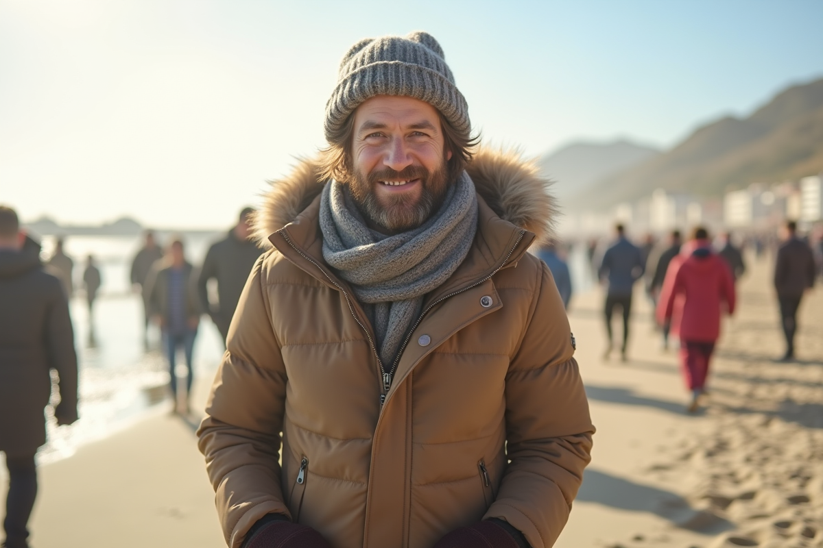 vêtements plage