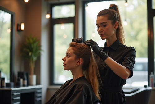 Soins coiffeur : les secrets pour prolonger la durée des cheveux
