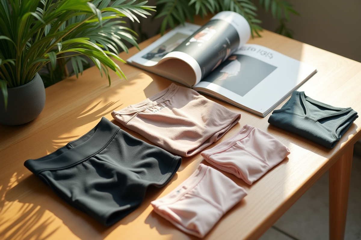 lingerie confortable
