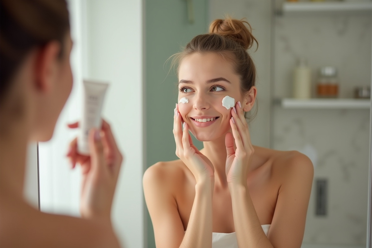 crème naturelle