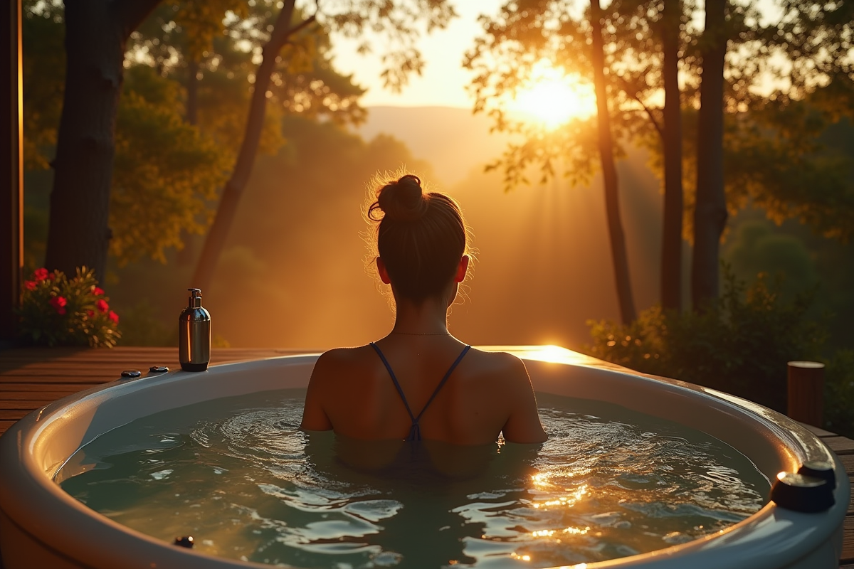 spa détente