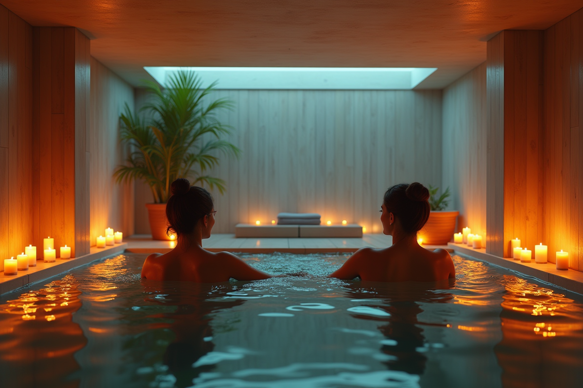 spa détente