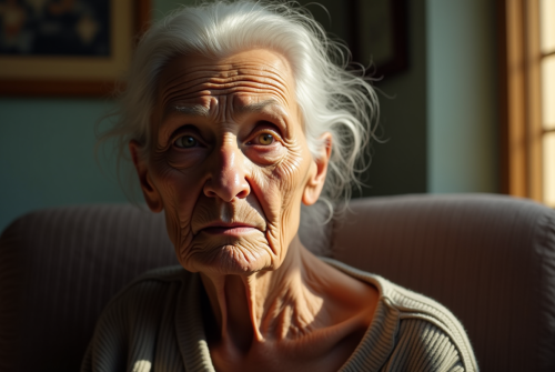 Vieillissement prématuré : les visages minces sont-ils plus sujets ?