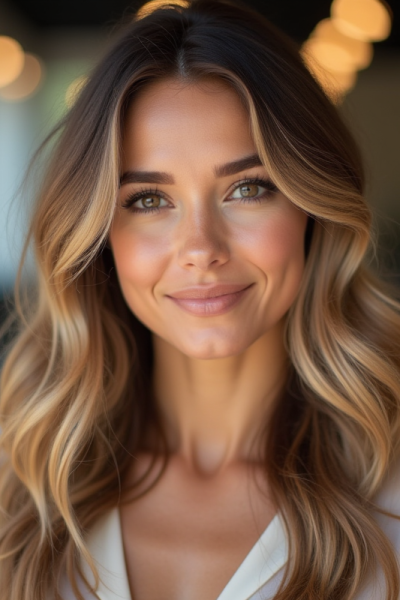 Coupe pour cheveux fins mi-longs : tendances et inspirations pour 2025