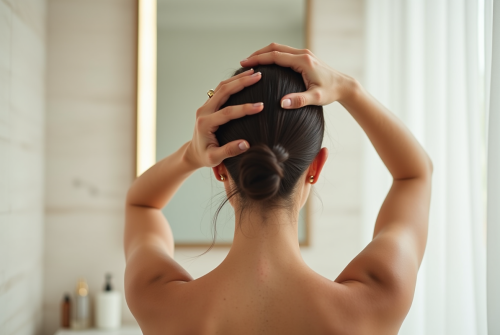 Cuir chevelu : astuces pour réguler et traiter naturellement les problèmes