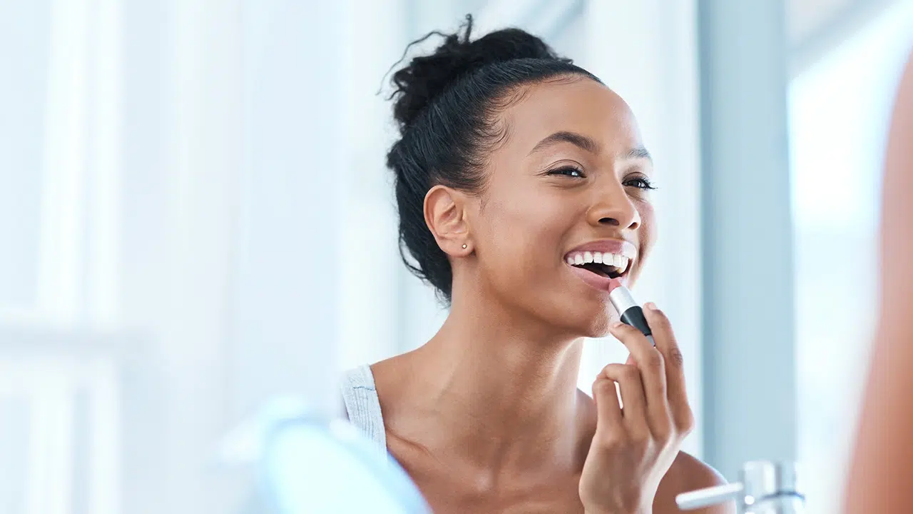 Combien de maquillage ?