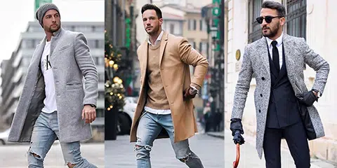 Comment choisir un manteau pour les hommes ?