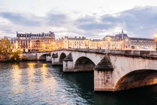 Où partir en week end en hiver en France ?