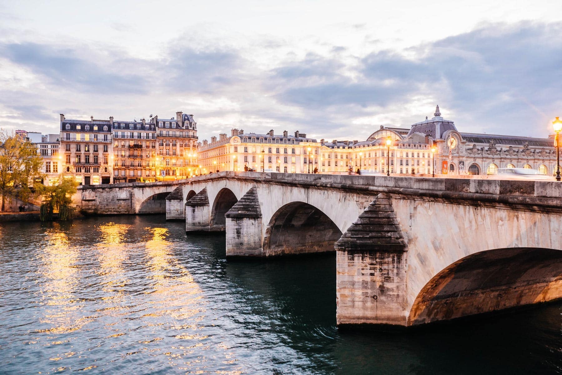 Où partir en week end en hiver en France ?